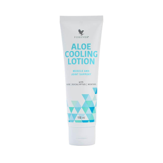 Aloe Cooling Lotion