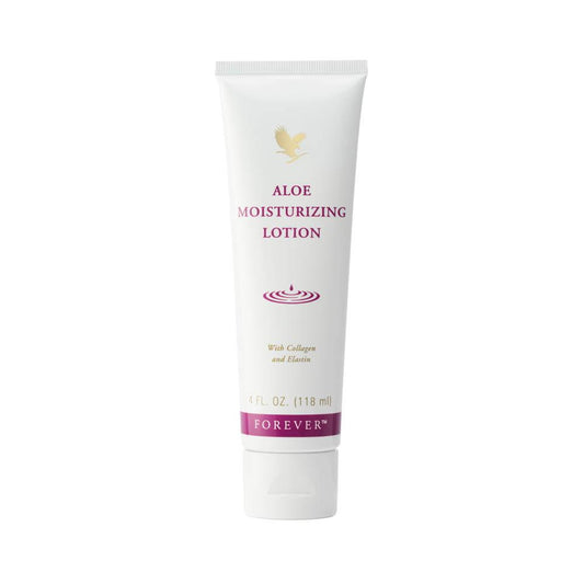 Aloe Moisturizing Lotion