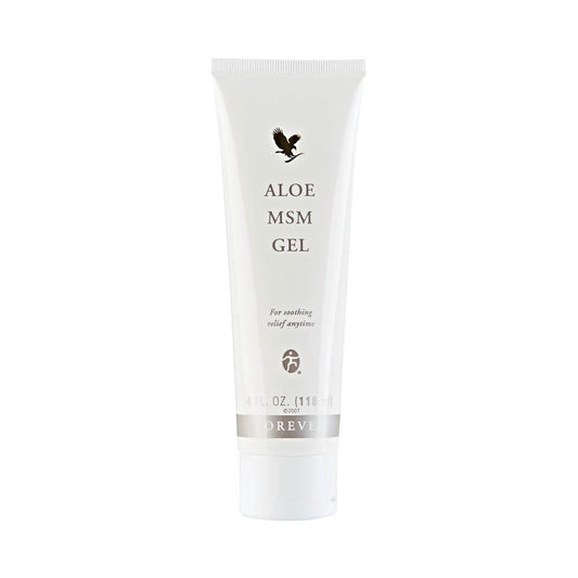 Aloe MSM Gel