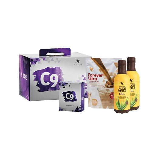 C9 Aloe Chocolate