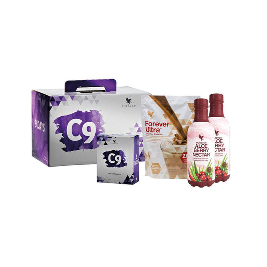 C9 Berry Chocolate