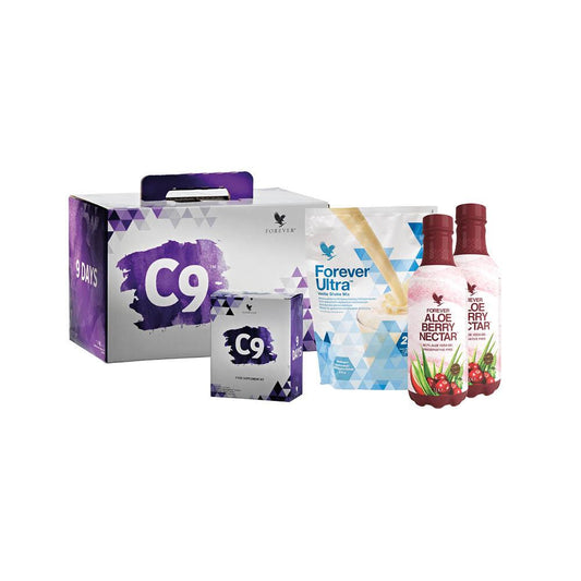 C9 Berry Vanilla