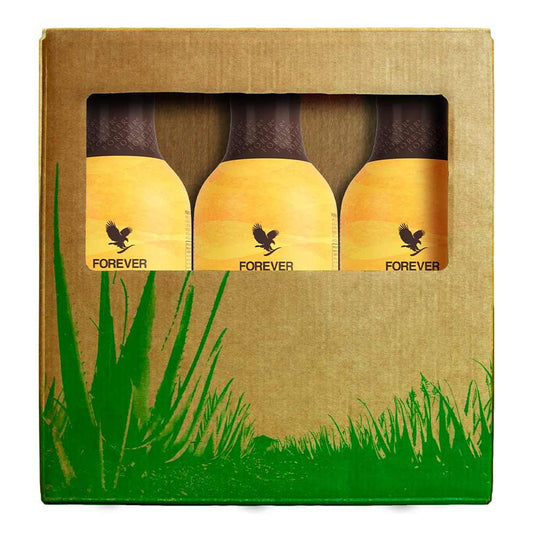 Tripack Forever Aloe Vera Gel™