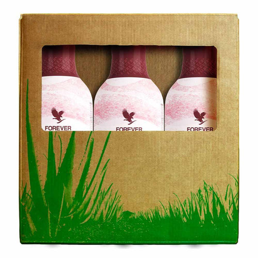 Tripack Forever Aloe Berry Nectar™